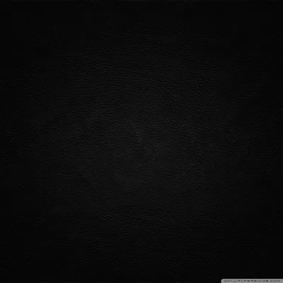 Black Leather Grain Texture HD Wallpaper