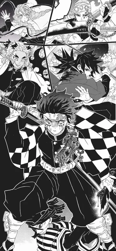 Demon Slayer Wallpaper and Background