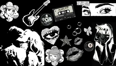 Aesthetic Grunge Laptop Wallpaper
