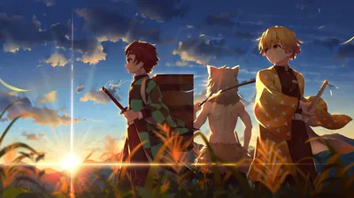 Demon Slayer 4k PC Wallpapers