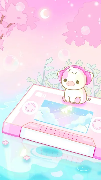 Discover 49 live Kawaii wallpapers and kawaii wallpaper ideas