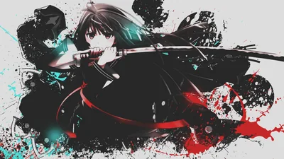 Black Bullet Anime Wallpapers 40 images
