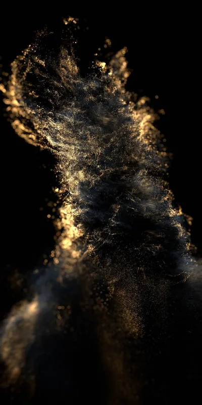 Gold Dust Wallpapers