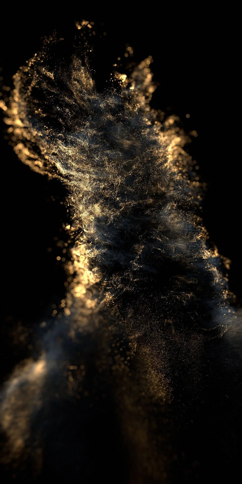 Gold Dust Wallpapers