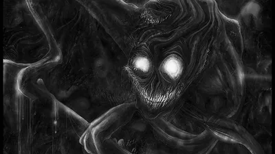 Scary Black Wallpapers Scary Black Backgrounds