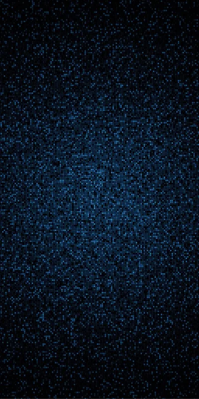 Speckled Navy Texture with Vignette HD Phone Wallpaper