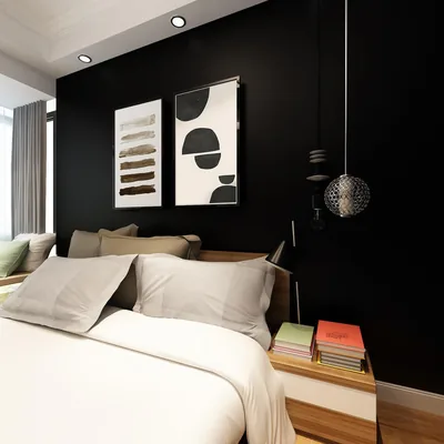 Black Room Wallpaper Shop