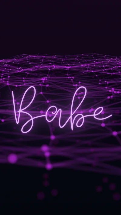 Neon Baddie Wallpapers