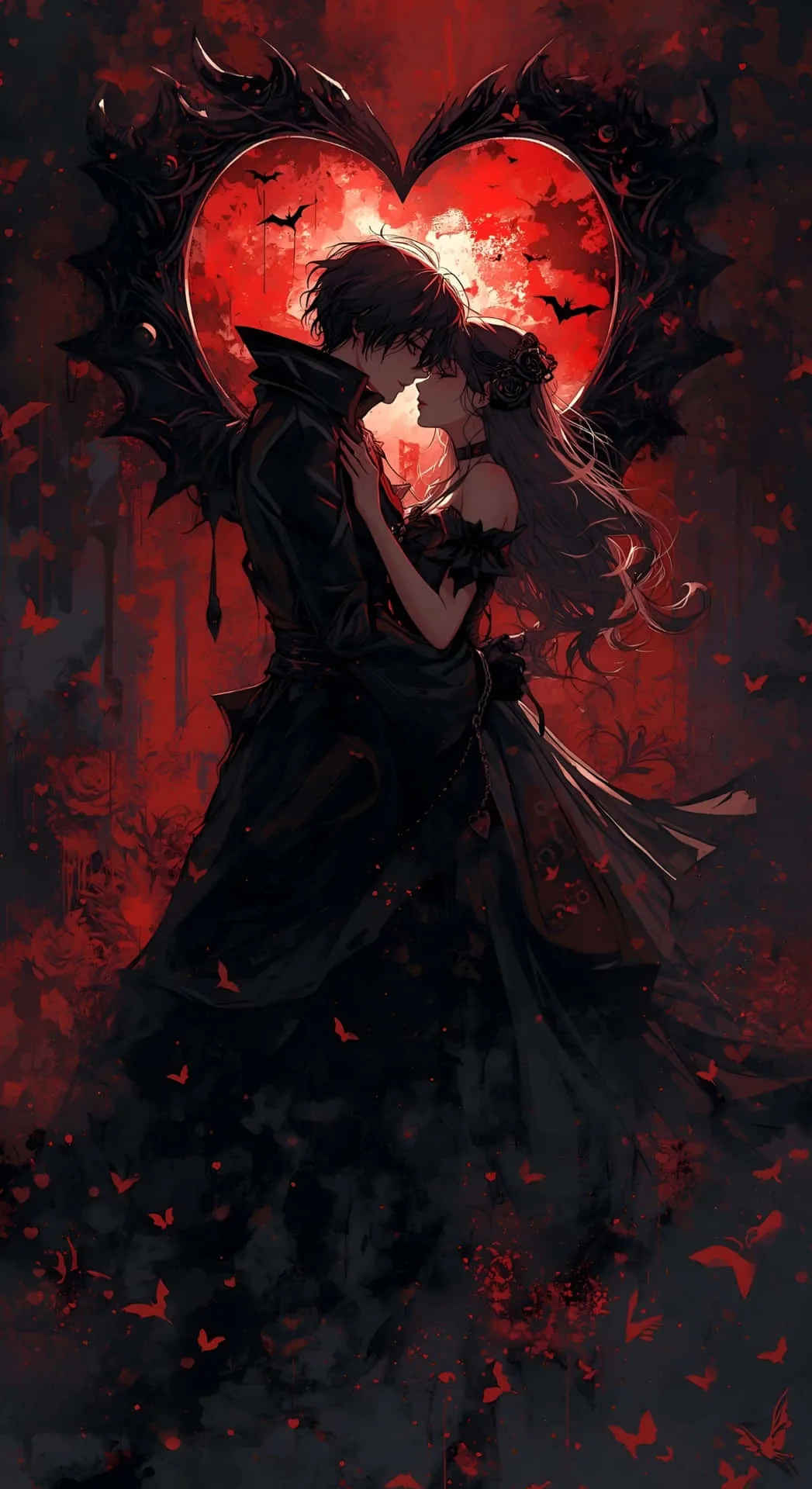 Dark Romance Wallpapers