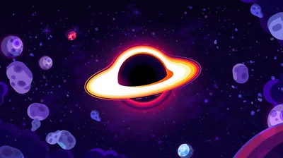 Black hole