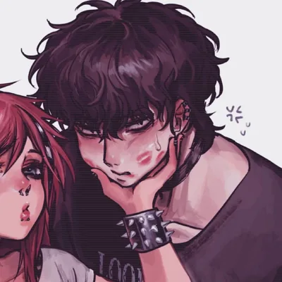 matching pfp ^ ^