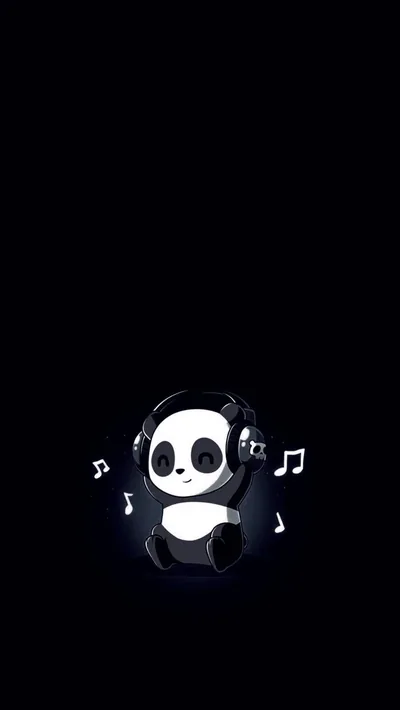 Cute Black Cartoon Wallpapers Cute Black Cartoon Backgrounds