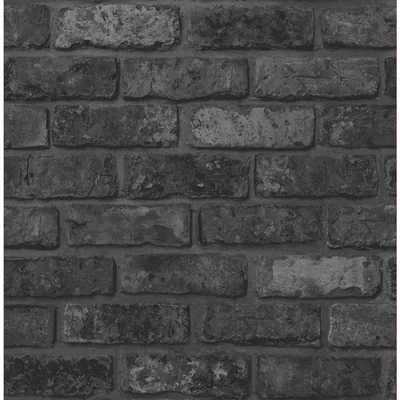 Black Bricks Wallpapers