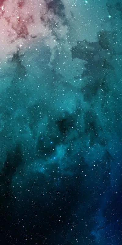 Best Phone wallpapers ideas pastel wallpaper, teal nebula wallpaper, wallpaper tumblr