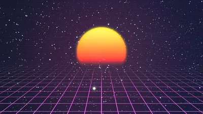 Retro Desktop Backgrounds