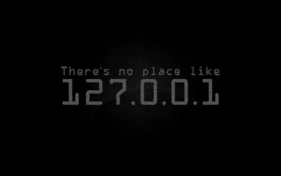 Minimalist Black Code Wallpapers