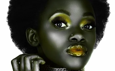 Beautiful Black Girl Wallpapers For Mac