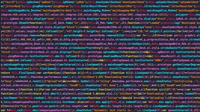 Code Hd Wallpaper