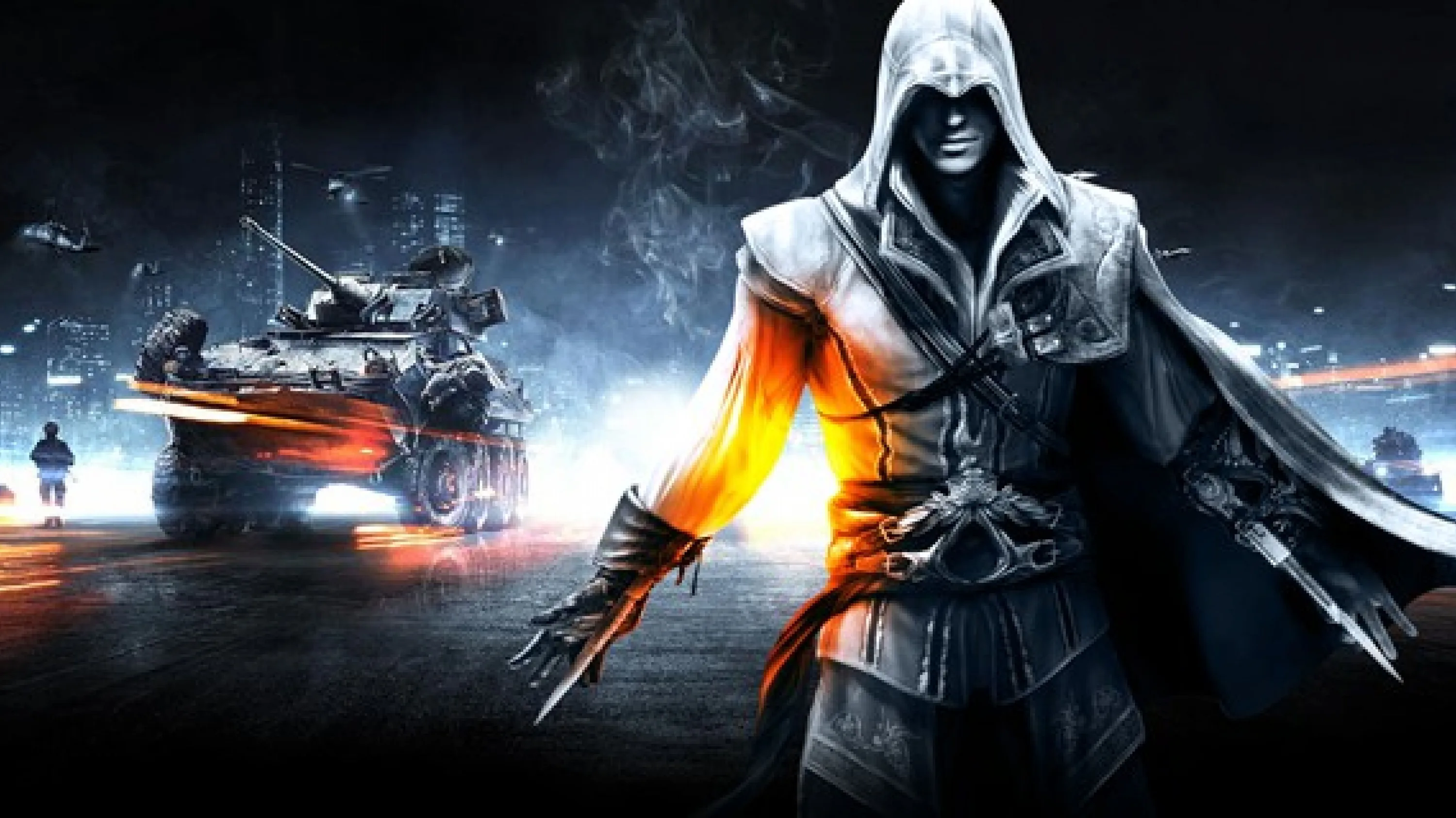 Desktop 4k Gamer Wallpapers