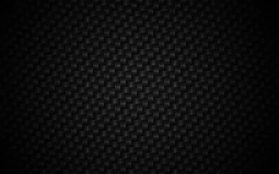 Carbon Fibre Weave Close-Up HD Wallpaper