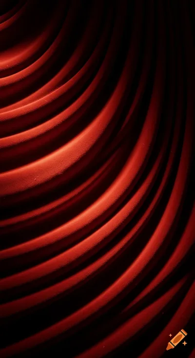 Windows 11 Black and Red Wallpaper created on Craiyon