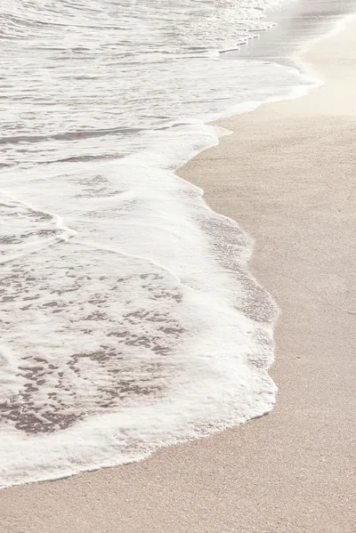 Poster Beach, Studio Collection Wall Art