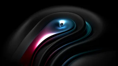 Background Black Colour Hd Wallpaper 4k