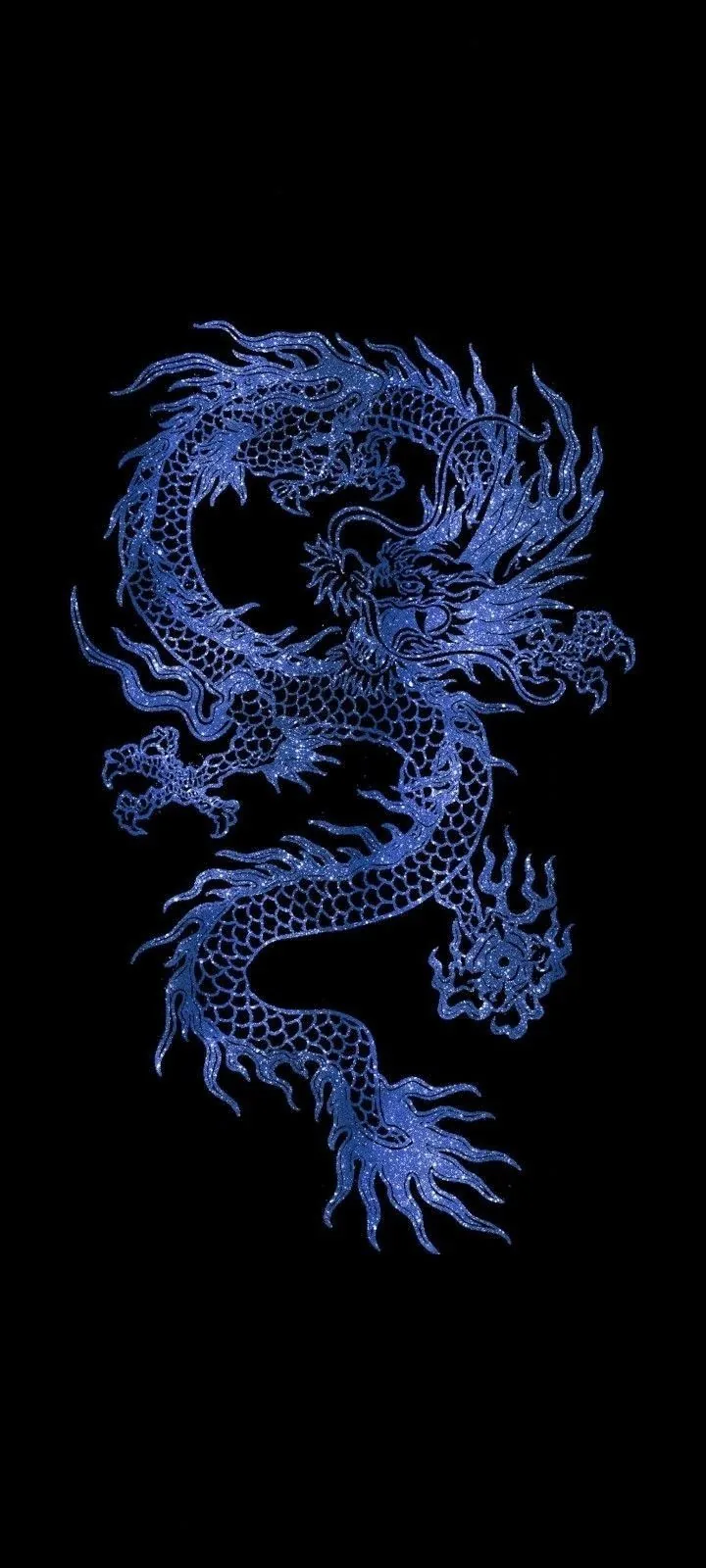 Dark black wallpaper ideas