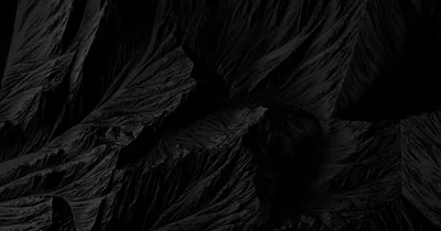 Mac All Black Wallpaper
