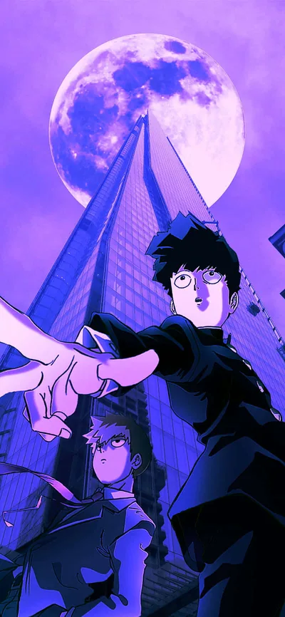 Japanese Anime Aesthetic Wallpaper