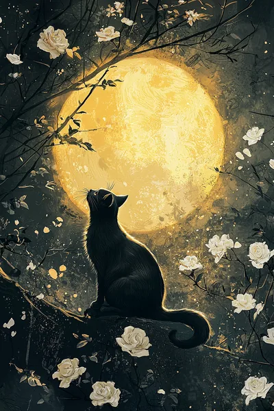 Discover 210 black cats ideas