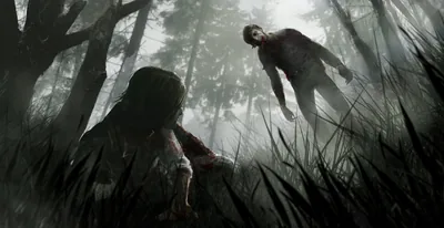The Evil Within 4K Ultra HD Horror Game Wallpaper