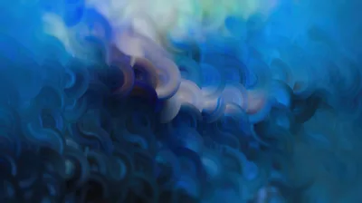 Blue Abstract Wallpapers