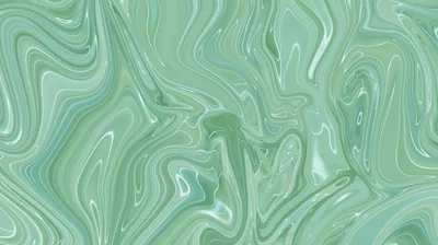 Green Design Wallpaper