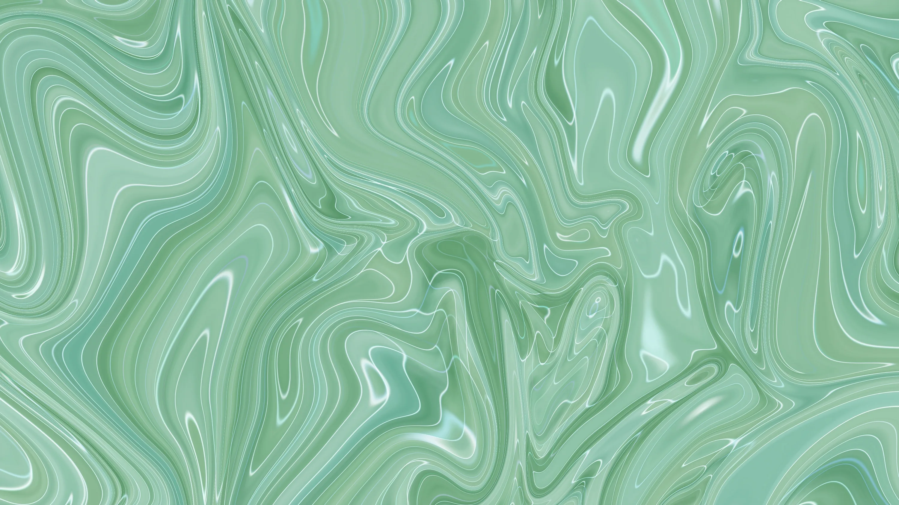 Green Design Wallpaper