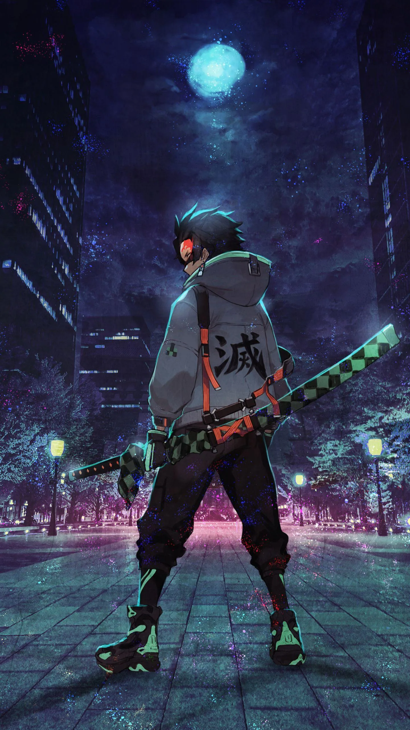 Anime Wallpaper Hd Mobile