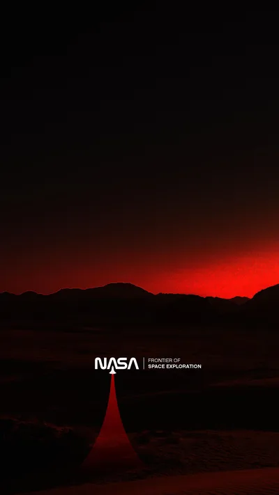 4K NASA True Black Wallpaper for AMOLED OLED