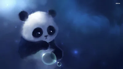 Cute Panda Backgrounds