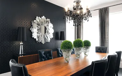 Contemporary Modern Wallpaper Designs