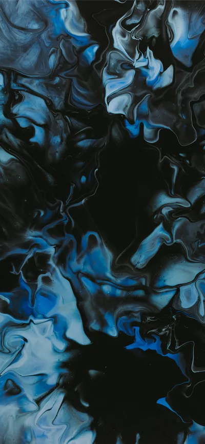 Cool Blue And White Wallpapers