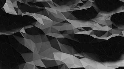 Black Geometric Wallpaper 4K Wallpaper and Background