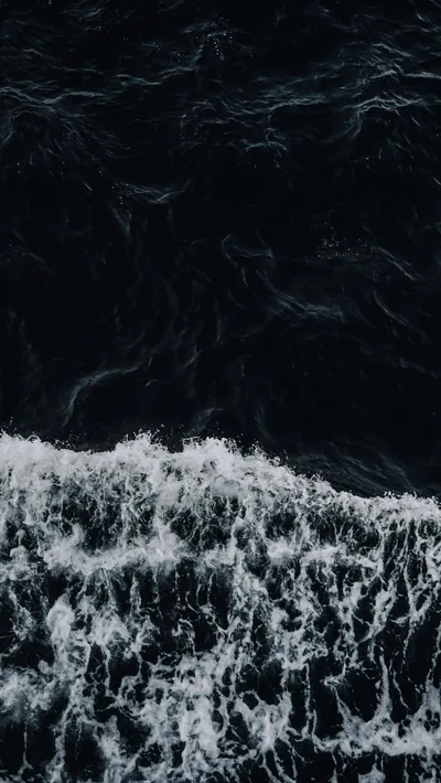 Dark Ocean iPhone Wallpapers