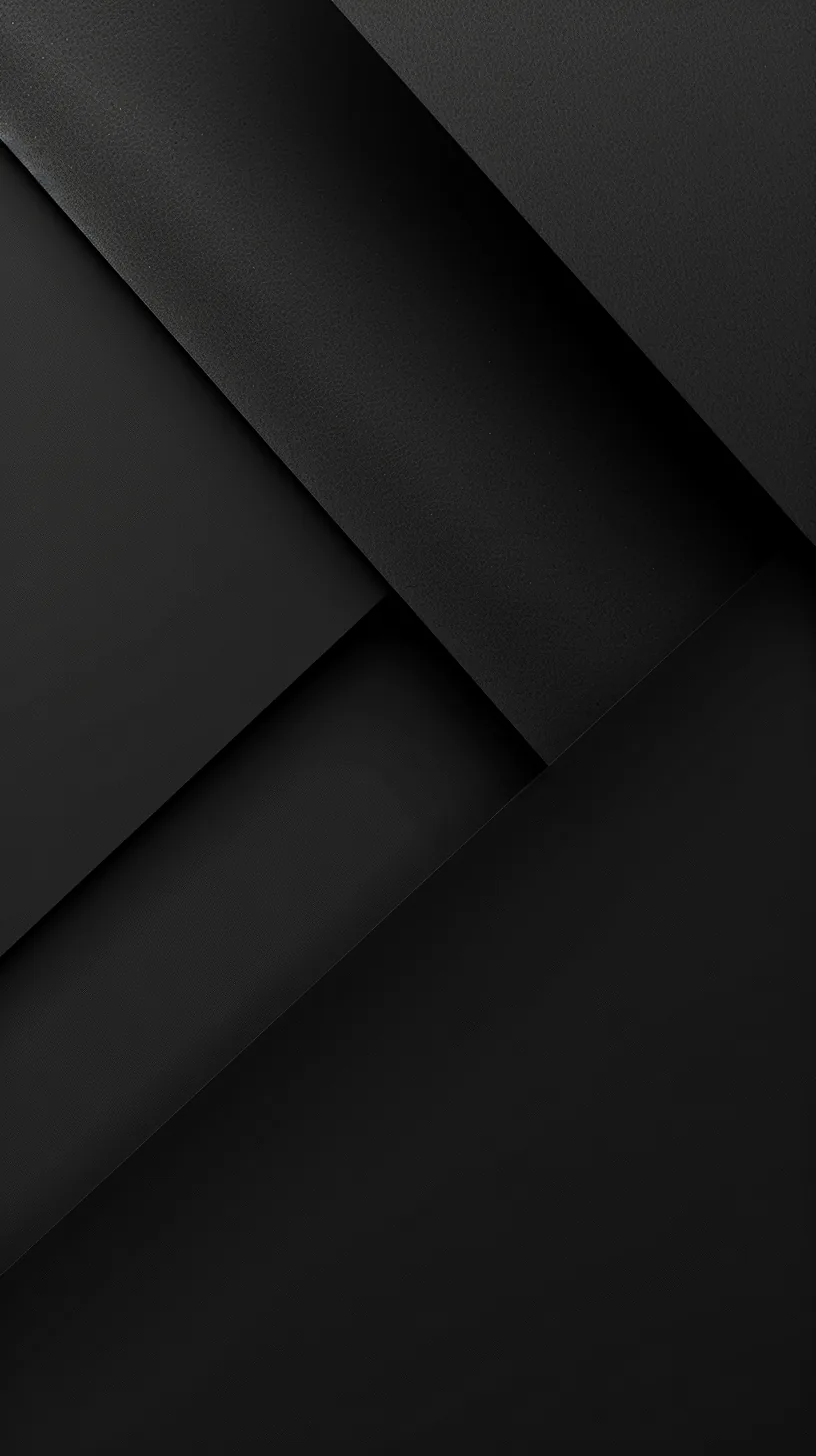 Solid Black Background