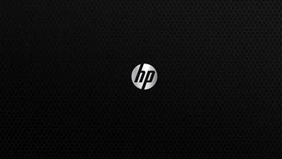 HP Black Wallpapers