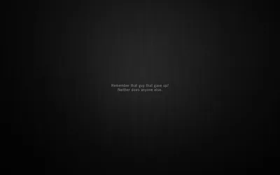 Black Desktop Wallpaper With Quotes