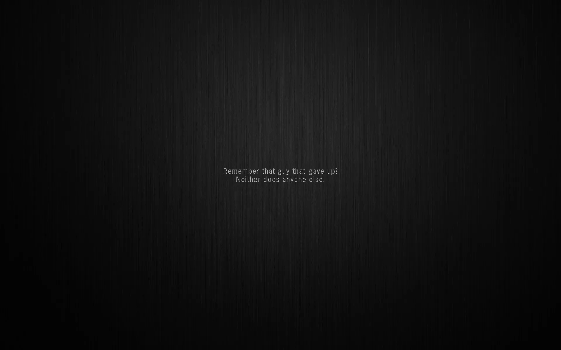 Black Desktop Wallpaper With Quotes