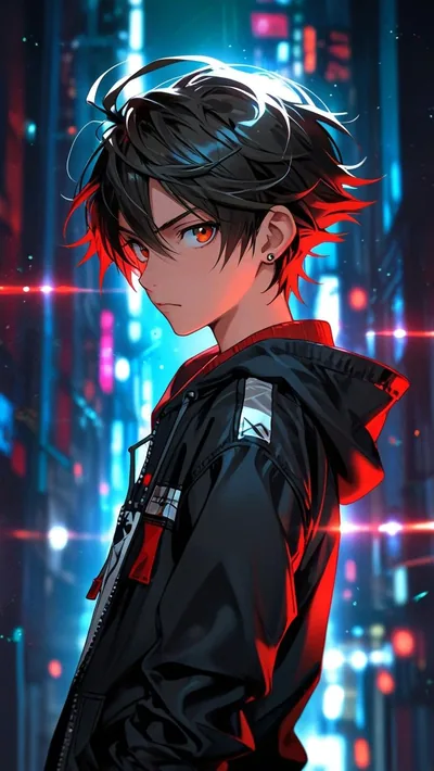 Attitude boy wallpaper