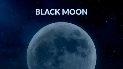 What Is a Black Moon Meaning, Next Date, and Is There One