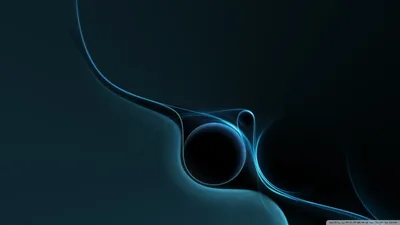 Abstract 1080p Black Wallpaper