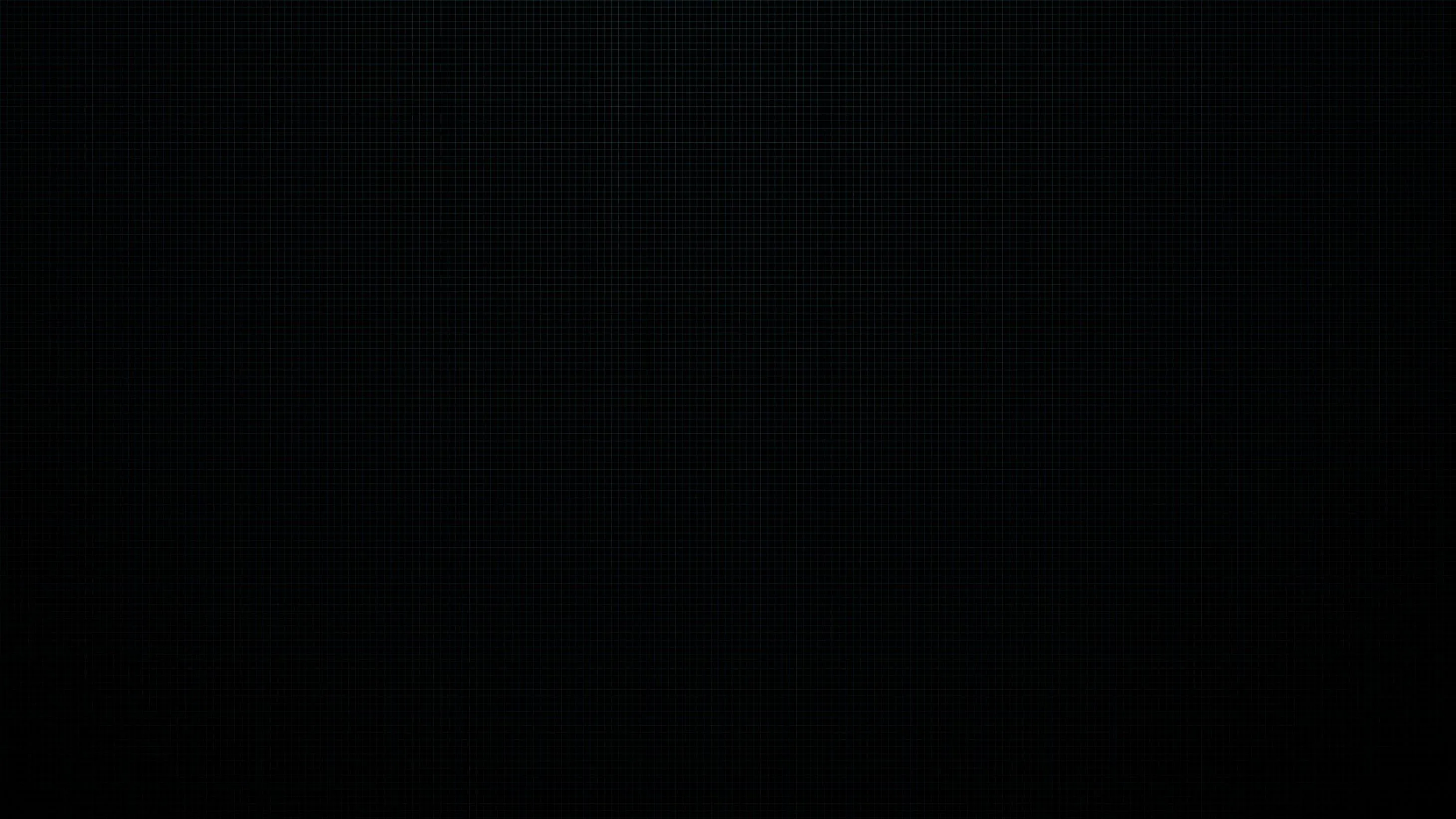 Close to pure black from edge to edge, with only a faint smudge of grey surfacing near the middle — safe for OLED screens.